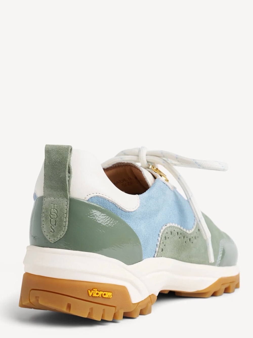 The Office of Us The Mollie Sneaker Sweet Mint - Picture 2 of 9